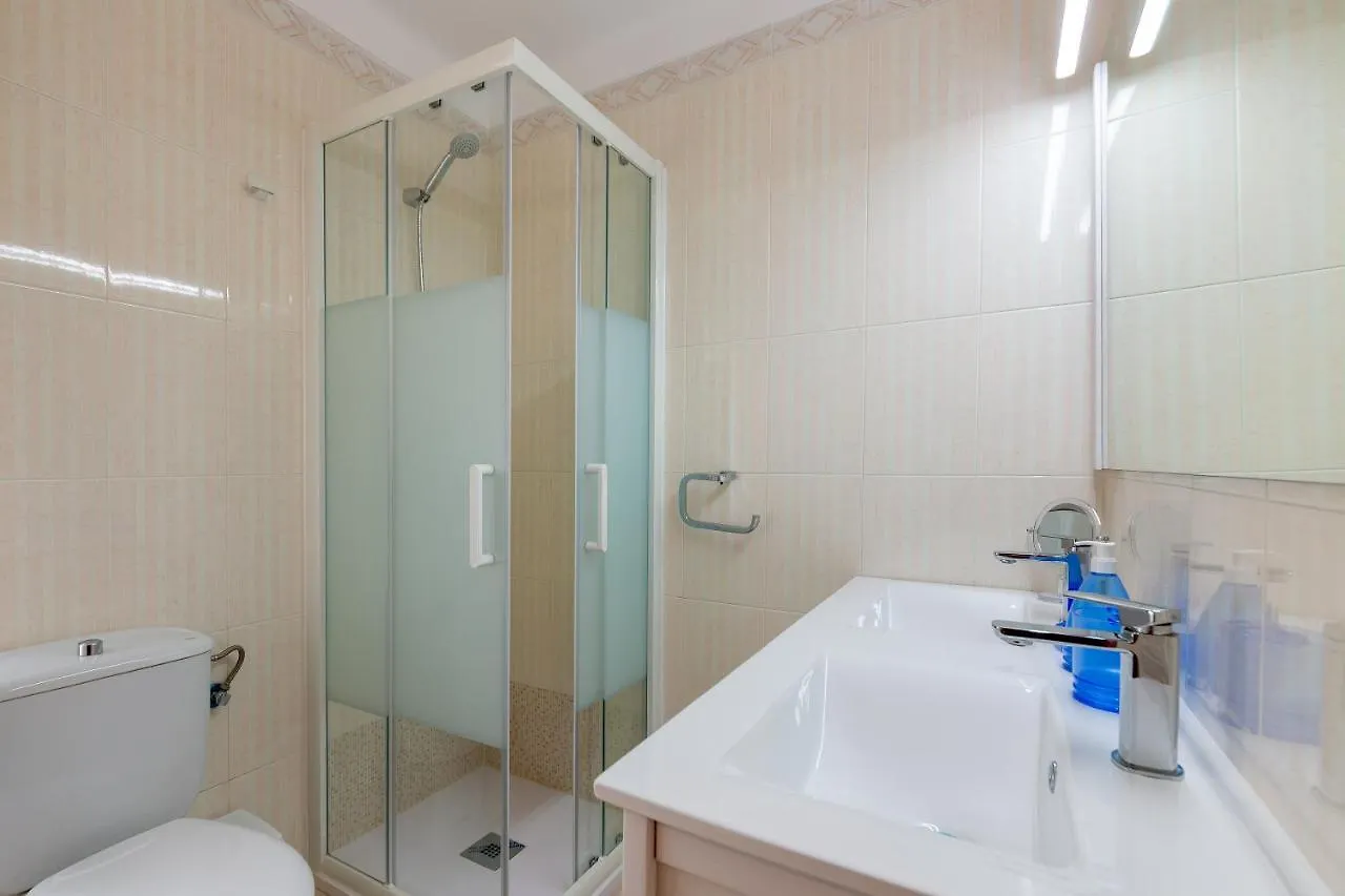 Villa Rosa 산타니 스페인