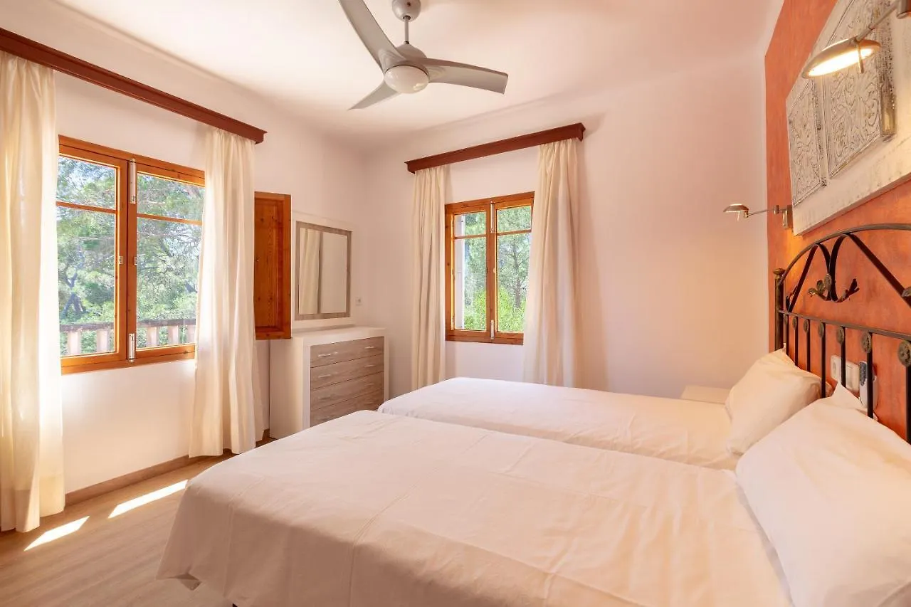 Villa Rosa 산타니 스페인
